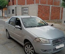 FIAT SIENA FIAT SIENA EL 1.0 MPI FIRE FLEX 8V 4P 2010