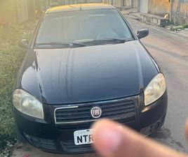 FIAT SIENA EL 1.0 MPI FIRE FLEX 8V 4P 2011