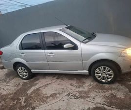 FIAT SIENA TETRAFUEL 1.4 MPI FIRE FLEX 8V 4P
