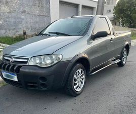 FIAT STRADA 1.4 MPI FIRE FLEX 8V CS 2011
