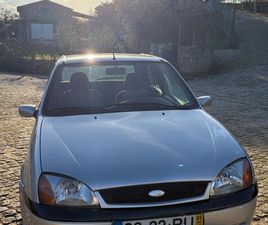 FORD FIESTA (JBS) JUNHO/01