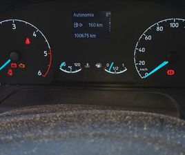 FORD TRANSIT CUSTOM MAIO/22