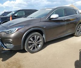 INFINITI QX30 INFINITI QX30