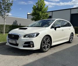 SUBARU LEVORG