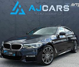 BMW SERIJA 5: 540I XDRIVE MSPORT-VIRTUAL-KAM360-F1-PANO-HARMAN