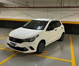 FIAT ARGO DRIVE 1.0 6V FLEX 2019