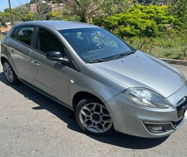 FIAT BRAVO FIAT BRAVO BLACKMOTION 1.8 FLEX 16V 5P 2016