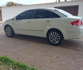 FIAT LINEA ABSOLUTE 1.9/1.8 FLEX DUALOGIC 4P 2015
