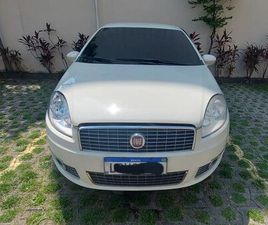 FIAT LINEA ESSENCE 1.8 FLEX 16V 4P 2013