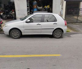 FIAT PALIO 1.0 ECONOMY FIRE FLEX 8V 4P 2013