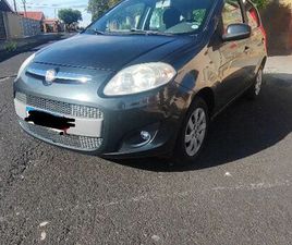 FIAT PALIO ATTRA./ITALIA 1.4 EVO F.FLEX 8V 5P 2013