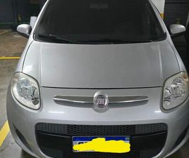 FIAT PALIO FIAT PALIO ATTRACTIVE 1.0 EVO FIRE FLEX 8V 5P 2013