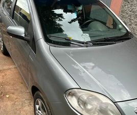 FIAT PALIO ESSENCE DUALOGIC 1.6 FLEX 16V 5P 2013