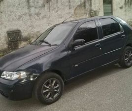FIAT PALIO VENDO PALIO 2003 1.8 ELX