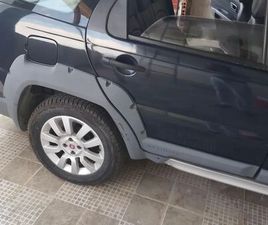 FIAT PALIO WEEK. ADV/ADV TRYON 1.8 MPI FLEX