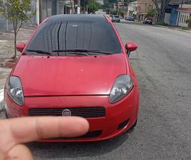 FIAT PUNTO ATTRACTIVE 1.4 FIRE FLEX 8V 5P 2012