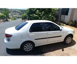 FIAT SIENA FIAT SIENA EL CELEB. 1.0 MPI FIRE FLEX 8V 4P 2012