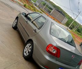 FIAT SIENA FIAT SIENA ELX 1.4 MPI FIRE FLEX 8V 4P 2007