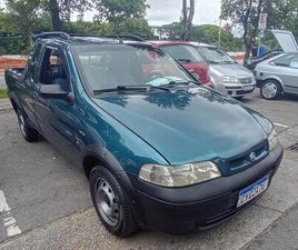 WORKING 1.5 MPI 8V CE