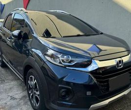 HONDA WR-V EXL 2021 AUTOMÁTICO