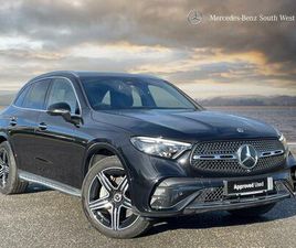 2.0 GLC300DH MHEV AMG LINE (PREMIUM) G-TRONIC+ 4MATIC EURO 6 (START/STOP) 5DR