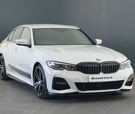 2019 - 320I M SPORT 4DR STEP AUTO