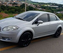 FIAT LINEA ABSOLUTE 1.9/1.8 FLEX DUALOGIC 4P 2014