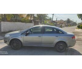 FIAT LINEA ESSENCE DUALOGIC 1.8 FLEX 16V 4P 2016