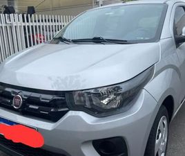 FIAT MOBI FIAT MOBI DRIVE 1.0 FLEX 6V 5P 2018
