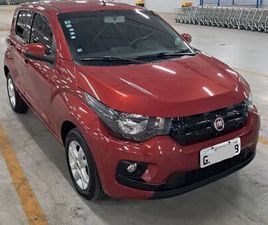 FIAT MOBI LIKE ON 1.0 FIRE FLEX 5P.