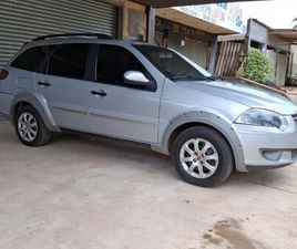 WEEKEND TREKKING 1.6 FLEX 16V 5P