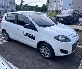 FIAT PALIO ATTRA./ITALIA 1.4 EVO F.FLEX 8V 5P 2016