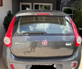 FIAT PALIO ATTRACTIVE 1.0 EVO FIRE FLEX 8V 5P 2015