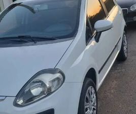 FIAT PUNTO ATTRACTIVE 1.4 FIRE FLEX 8V 5P 2013