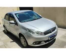 FIAT SIENA TETRAFUEL 1.4 EVO F. FLEX 8V
