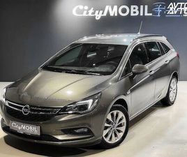 OPEL ASTRA TEMPOMAT-AVTOMATSKA KLIMA-CNG-TOUCH SCREEN