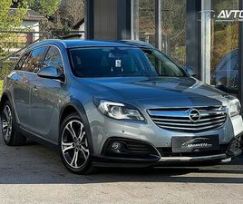 OPEL INSIGNIA COUNTRY TOURER OPEL INSIGNIA 2.0 CDTI 125KW S S ST COUNTRY TOURER-BREZ POLOGA