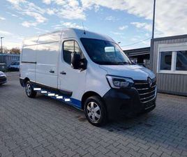 MASTER III KASTEN L2H2 HKA 3,5 KOMFORT+KLIMA+1HD