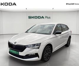 SKODA SCALA AMBITION