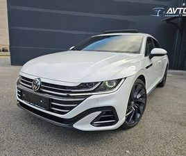VOLKSWAGEN ARTEON SHOOTING BRAKE 2.0 TDI 4MOTION AVT. 147KW R-LINE