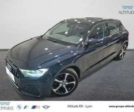 30 TFSI 116CH ADVANCED S TRONIC 7