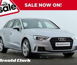 2.0 TDI 35 SPORT SPORTBACK EURO 6 (START/STOP) 5DR