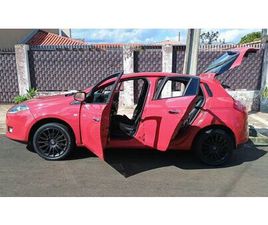 FIAT BRAVO FIAT BRAVO ABSOLUTE 1.8 FLEX 16V 5P 2012