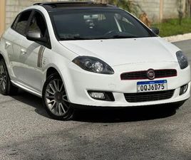 FIAT BRAVO SPORTING 1.8 DUALOGIC FLEX 16V 5P