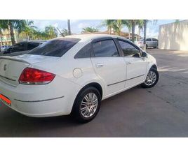 FIAT LINEA ESSENCE 1.8 16V DUALOGIC (FLEX) 2012