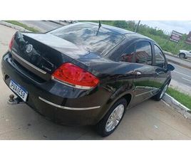 FIAT LINEA ESSENCE 1.8 FLEX 16V 4P 2013