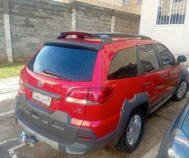 FIAT PALIO BREAK WEEKEND ADVENTURE LOCKER 1.8 FLEX