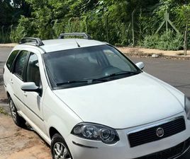 WEEKEND ELX 1.4 MPI FIRE FLEX 8V