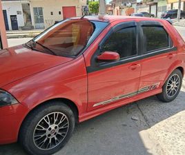 FIAT PALIO FIAT PALIO 1.8R MPI FLEX 8V 4P 2010