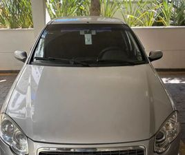 FIAT PALIO FIAT PALIO ELX DUALOGIC 1.8 MPI FLEX 8V 4P 2010